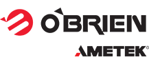 O'Brien AMETEK logo